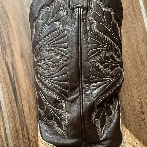 Men’s Vintage Tony Lama boots size 8.5